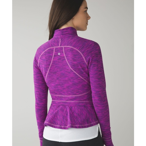 Lululemon Hustle In Your Bustle Full Zip Jacket - Picture 7 of 16